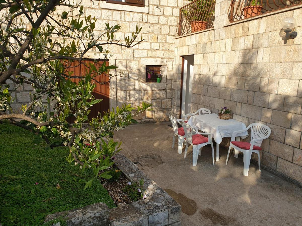 Studio Airport Dubrovnik Čilipi Εξωτερικό φωτογραφία