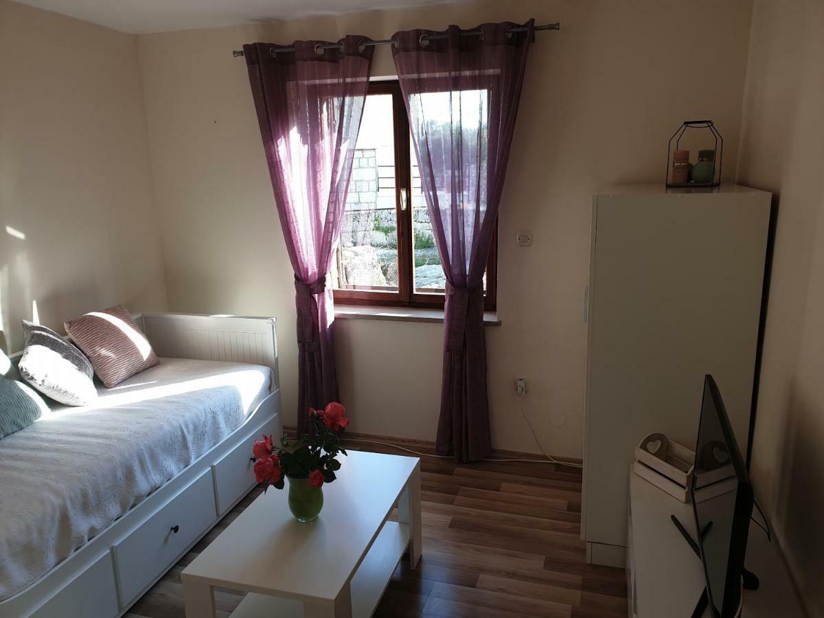 Studio Airport Dubrovnik Čilipi Εξωτερικό φωτογραφία